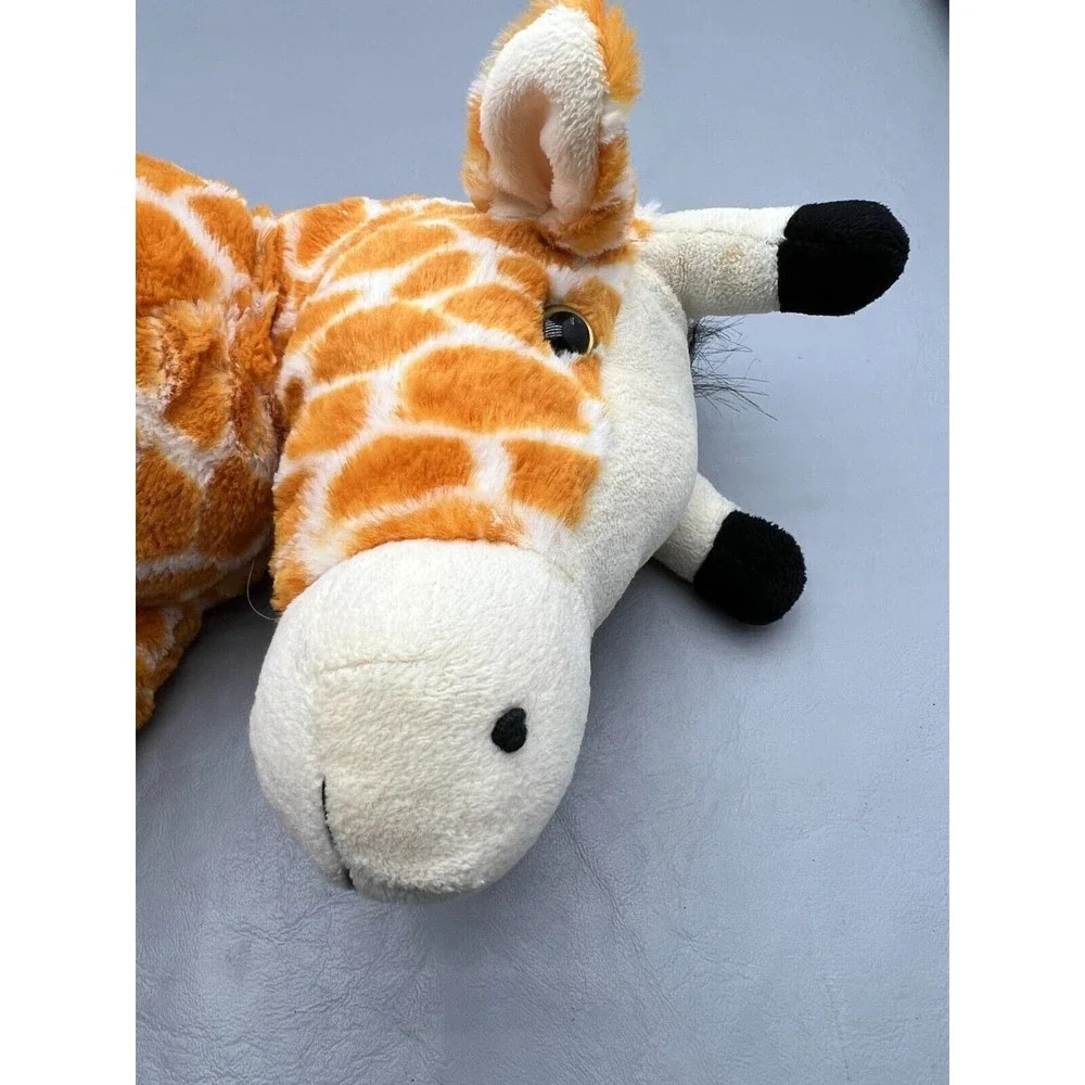 Vintage Plush Giraffe  Stuffed Animal 2001 The Bear Factory - Picture 4 of 5